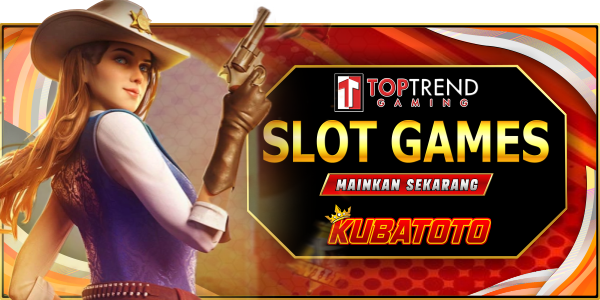 Slot Games Top Trend Gaming